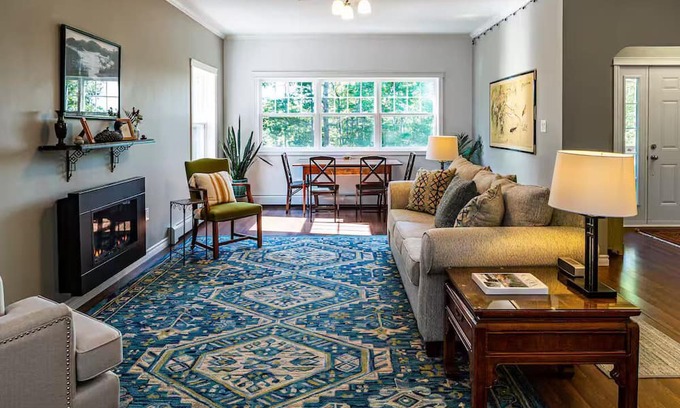 Salsbury Cove House | Bar Harbor Peaceful & Private Home Away from Home
