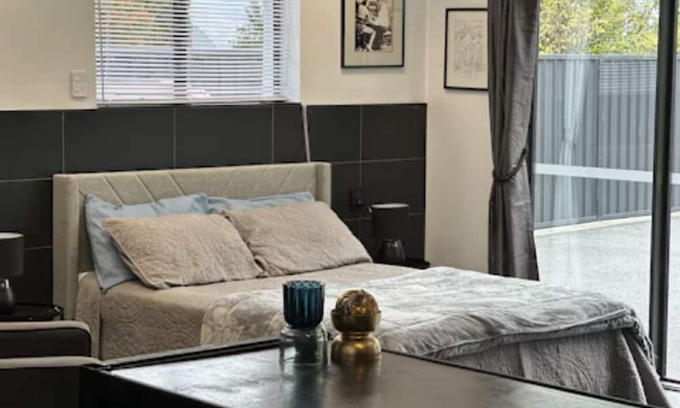 Hanmer Springs Apartment | Easy Peasy Open-plan Studio