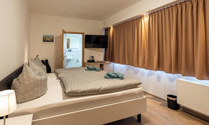 Goeda Apartment | Resort Dreistern, DZ 03 - Pension Resort Dreistern