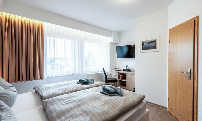 Goeda Apartment | Resort Dreistern, DZ 07 - Pension Resort Dreistern