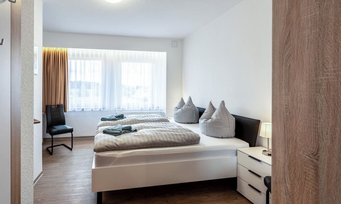 Goeda Apartment | Resort Dreistern, DZ 09 - Pension Resort Dreistern