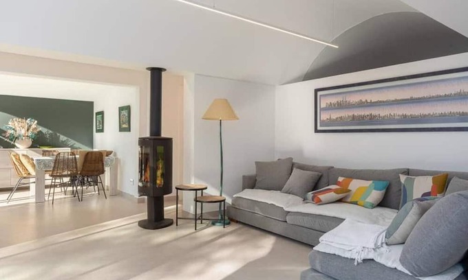 Tamariu Villa | 6-bedroom villa with private pool and parking in marvelous Tamariu