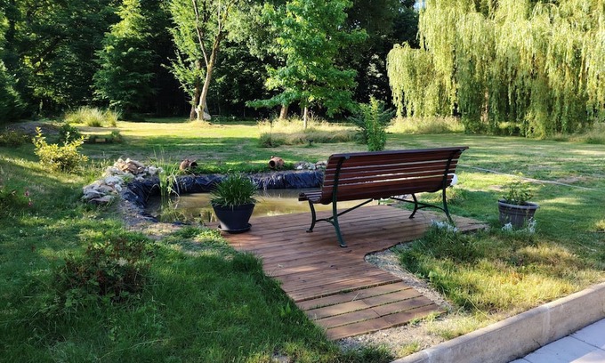 Pouzy-Mesangy Bed & Breakfast | Spa suite in the Bourbonnais countryside