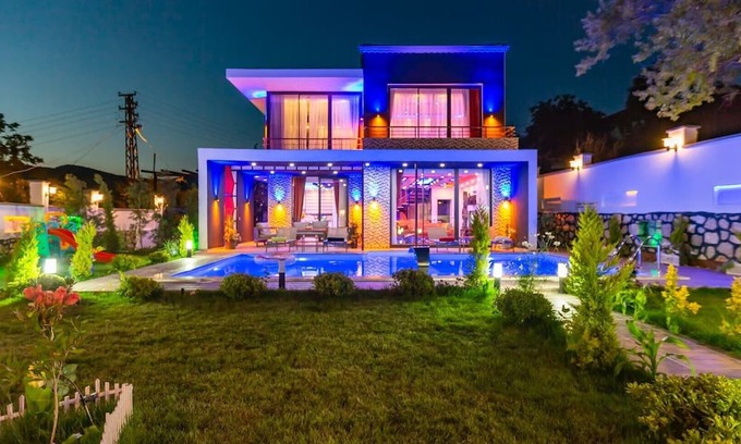 Sarıbelen Villa | Saribelen Village 2 Bedroom Villa 1852