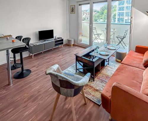 Vitry-sur-Seine Apartment | Pause Citadine à Vitry sur Seine