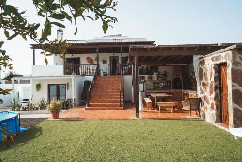Tahiche House | Casa Navi