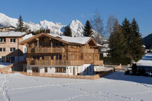 Sankt Anton am Arlberg Apartment | Apartment Antoinette
