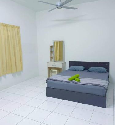 Sandakan Apartment | IJM Court with Pool