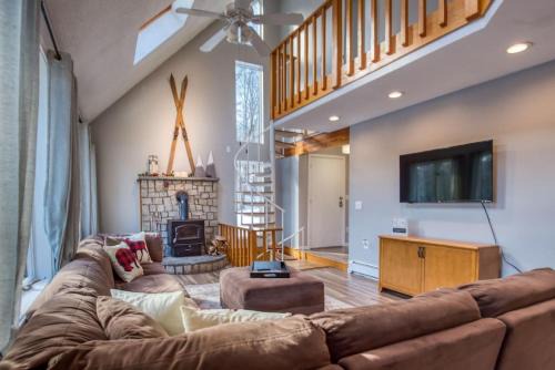 Birch Hill House | White Mountain Retreat