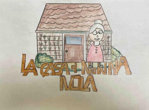 Tocco da Casauria Apartment | La casa di nonna Ivola