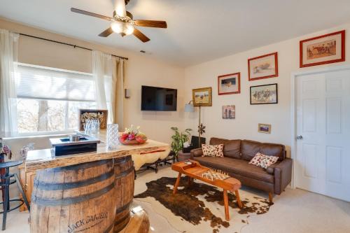 Southwest Colorado Springs Apartment | Cozy Colorado Springs Vacation Rental with Patio!