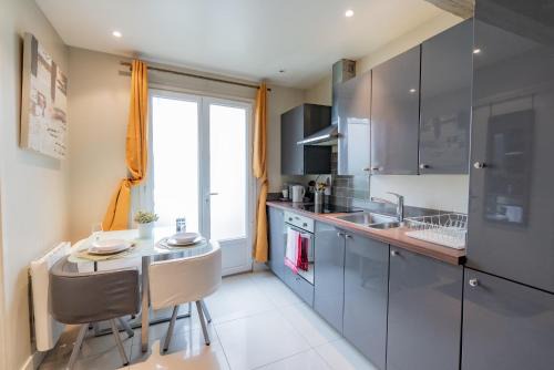 Le Thillay Apartment | STUDIO