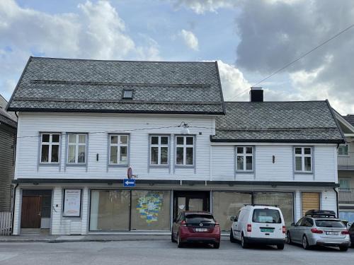 Volda House | Fruenes Bn;B